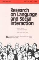 Tapa de Analyzing Context: Framing the Discussion