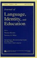 Tapa de (Re)constructing Gender in a New Voice