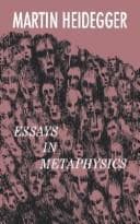 Tapa de Essays in Metaphysics