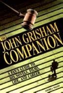 Tapa de The John Grisham Companion