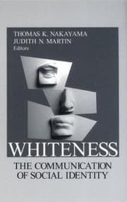 Tapa de Whiteness