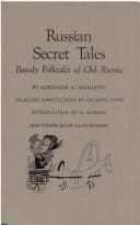 Tapa de Russian Secret Tales