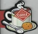 Tapa de The Magnet Gourmet Coffee Cookbook (Magnet Gourmet)