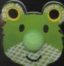 Tapa de Little Green Bear in the Backyard