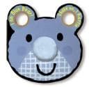 Tapa de Little Blue Bear at the Park
