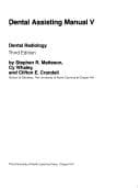 Tapa de Dental Assisting Manual 1