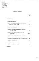 Tapa de The American national election study, 1980, Volume I [codebook]