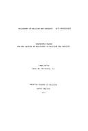 Tapa de Philosophy of Religion and Theology