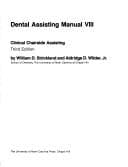 Tapa de Clinical chairside assisting