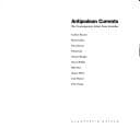 Tapa de Antipodean currents