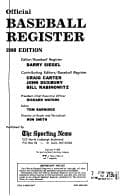 Tapa de Off Baseball Register-86