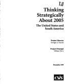 Tapa de Thinking strategically about 2005
