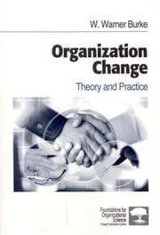Tapa de Organization Change