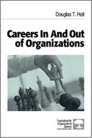 Tapa de Careers In and Out of Organizations (Foundations for Organizational Science)