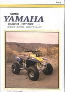 Tapa de Clymer Yamaha Warrior 1987-2000