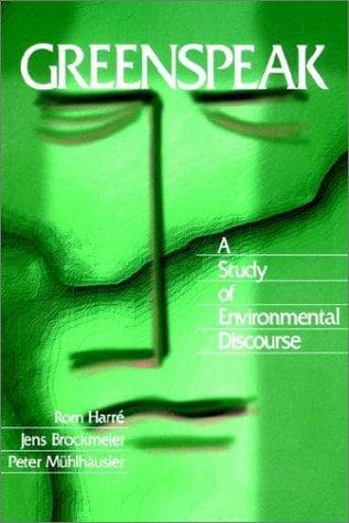 Tapa de Greenspeak