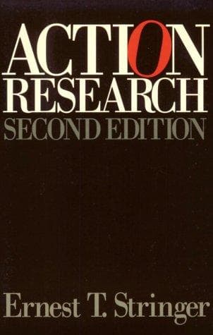 Tapa de Action Research