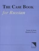 Tapa de The case book for Russian