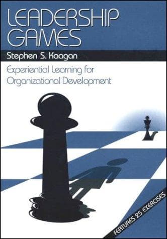 Tapa de Leadership Games