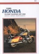 Tapa de Clymer Honda GL1500C Valkyrie, 1997-2000