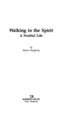 Tapa de Walking in the Spirit ;