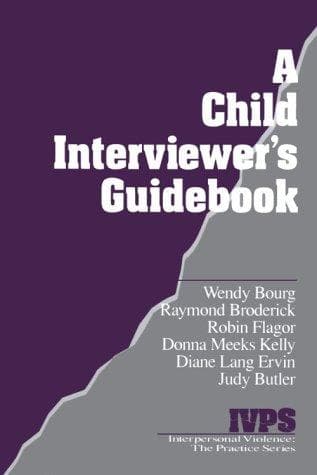 Tapa de A Child Interviewer's Guide (Interpersonal Violence: The Practice Series)