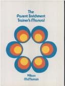 Tapa de The parent enrichment trainer's manual