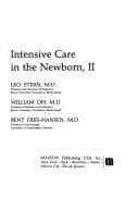 Tapa de Intensive Care of the Newborn
