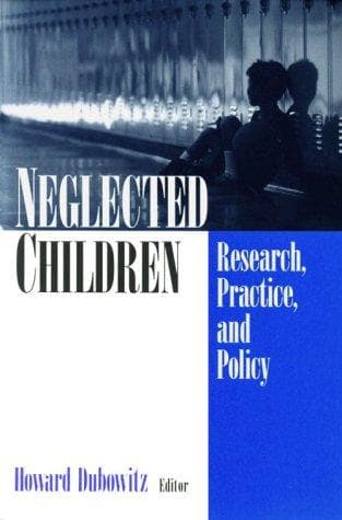 Tapa de Neglected Children