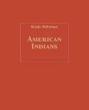 Tapa de American Indians