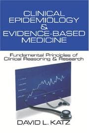 Tapa de Clinical Epidemiology & Evidence-Based Medicine
