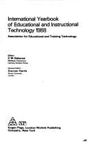 Tapa de International Yearbook of Educational and Instructional Technology, 1988