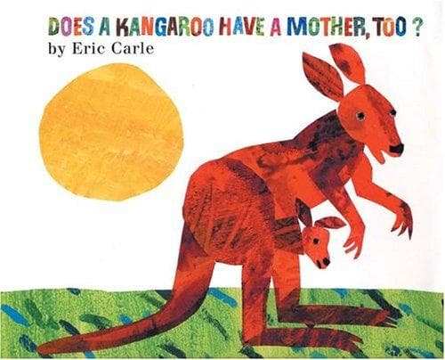 Tapa de Does a Kangaroo Have a Mother, Too?