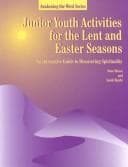 Tapa de Junior youth activities for the Lent and Easter seasons