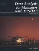 Tapa de Data Analysis for Managers with MINITAB