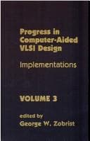 Tapa de Progress in Computer Aided Vlsi Design