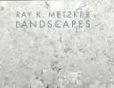 Tapa de Ray K. Metzker