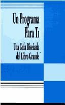 Tapa de Programa Para Ti