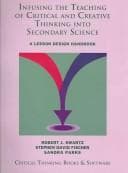 Tapa de Infusing the teaching of critical and creative thinking into secondary science