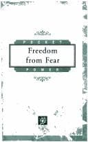 Tapa de Freedom from Fear