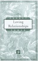 Tapa de Loving Relationships