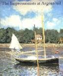Tapa de The Impressionists at Argenteuil