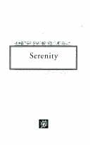 Tapa de Serenity (Pocket Power)
