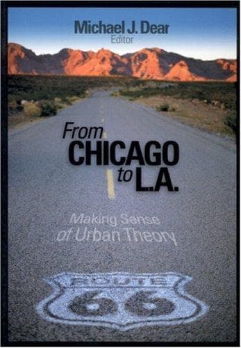 Tapa de From Chicago to L.A