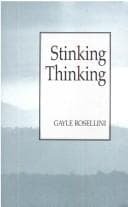 Tapa de Stinking Thinking