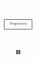 Tapa de Forgiveness