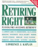 Tapa de Retiring Right