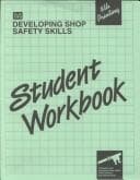Tapa de Developing Shop Safety Skills