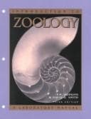 Tapa de Introduction To Zoology