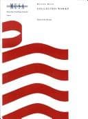 Tapa de Collected Works (Recent Researches in American Music)